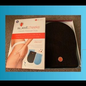 Sweet cheeks Celulite mat